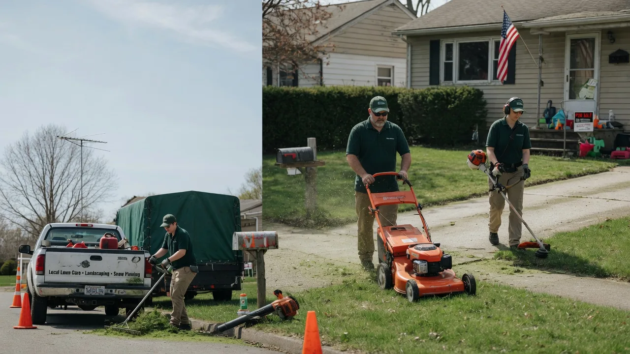 Lawn Care Services By Expert Landscaper in Essexville, MI near me